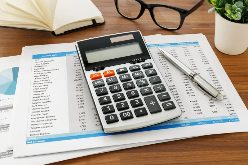 Small business owner checking daily accounting software dashboard on phone showing cash balance and invoices